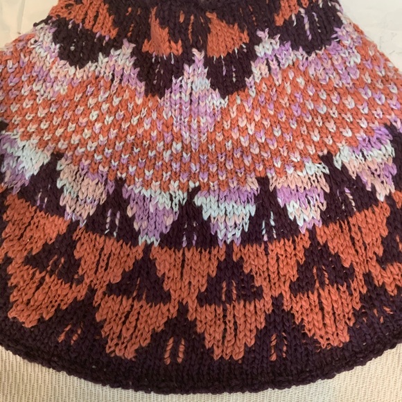 NWT Free People Swit The Small Stuff Pullover thermal sweater - Picture 10 of 11